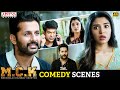 Macharla Chunaav Kshetra (M.C.K) Movie Comedy Scenes | Nithiin | Krithi Shetty | Aditya Movies