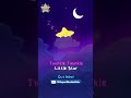 Muslim Twinkle Twinkle Out Now! -  lullaby - Bedtime - Kids Song - Vocals Only #shorts