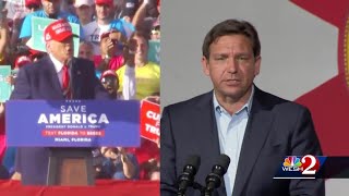 Republicans prefer Ron DeSantis to Donald Trump for 2024, new poll finds