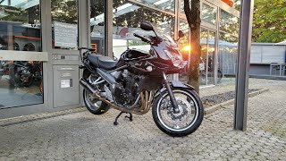 Suzuki GSF Bandit 1250 S - walkaround