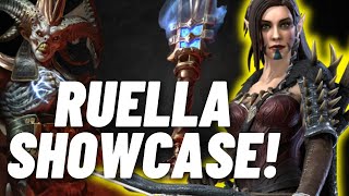 Ruella Showcase: Sand Devil 25! - RAID Shadow Legends