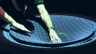 Gravity Demo Part 5 Gravity Waves
