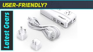 Bestek Universal Travel Adapter: The Best Solution for International Travel