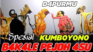 Bagong ngerti aji ajine kumboyono,kresno ngampleh opo to bakale