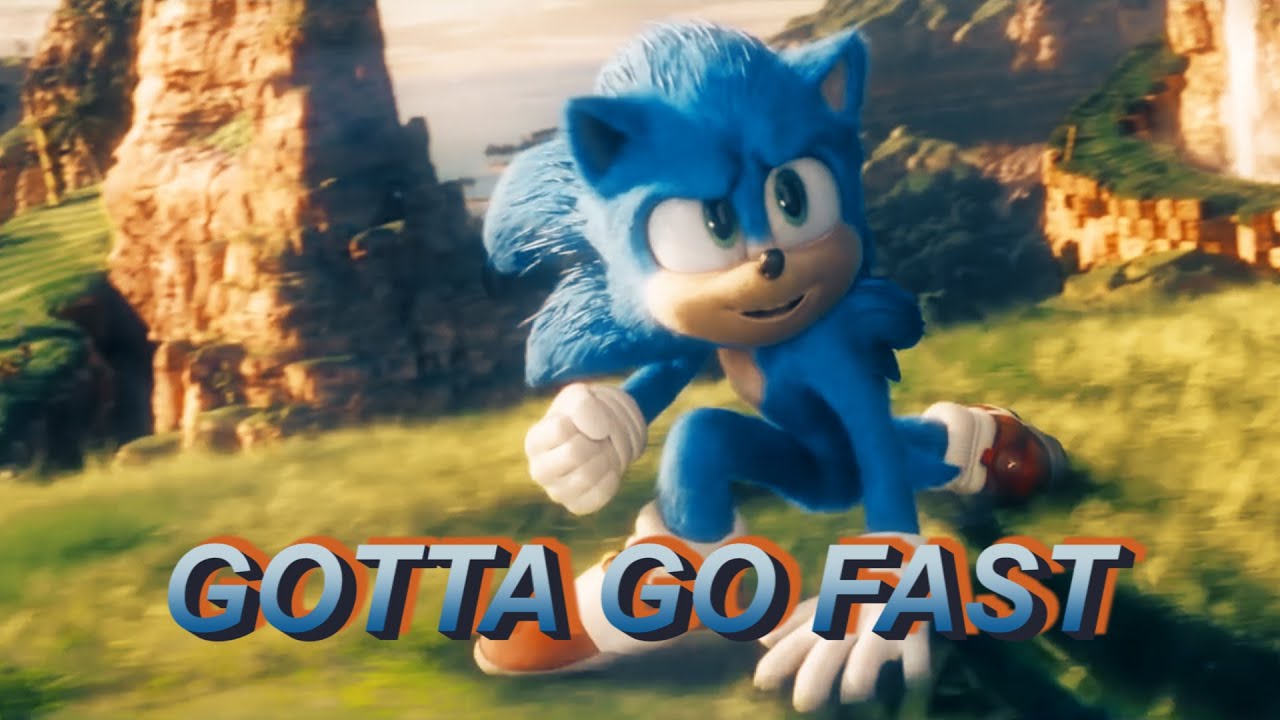 Sonic: Gotta Go Fast - YouTube