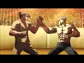 Sen Hatsumi vs Chiba Takayuki DUBBED!!- Kengan Ashura HD! Floating Cloud vs Faceless Man!!! 😱❤️🤯💯🔥🍿👌