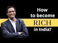 How To Become Rich In India? | Dr. Radhakrishnan Pillai | The Ranveer Show