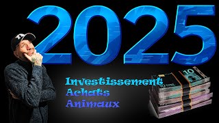 Reptile Projects 2025 - I tell you everything without mincing words (purchases, investment, anima...