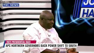 (WATCH) APC Northern Governors Back Power Shift To South