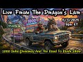 Wyvern Kodiak- Live From The Dragon's Lair- Episode 18-  1000 Sub Giveaway And Headed to Blade Show!