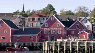 Lunenburg UNESCO World Heritage Site