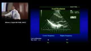 Echocardiography & Doppler Basics...Physics...Etc (William A. Zoghbi, MD) Sep. 15, 2015