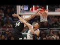 Giannis POSTERIZED Zubac! | Clippers vs Bucks 12.06.2019