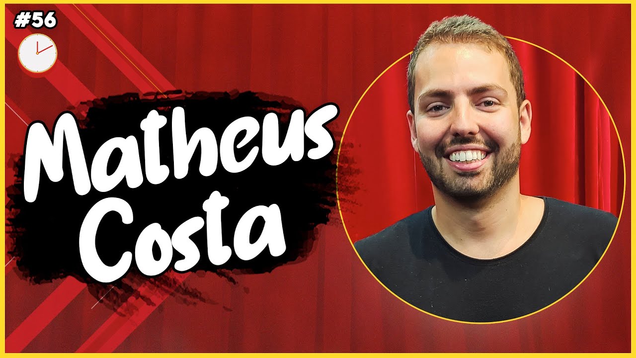 MATHEUS COSTA - Só 1 Minutinho Podcast #56 - YouTube