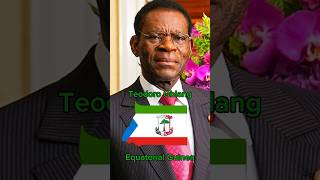 Equatorial Guinea, Eritrea, Estonia, Ethiopia [ Leader Introduction