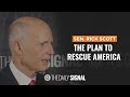 Sen. Rick Scott on The Plan to Rescue America