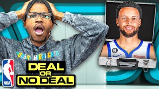 NBA Deal Or No Deal Pt. 2! Who Will Be Your Franchise Player? 👀