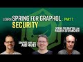 Spring Tips: Spring for GraphQL: Security