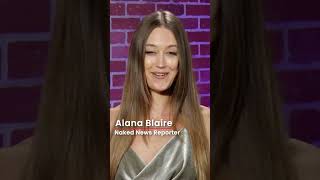 Naked News Flex Appeal Practice With Eila Adams Alana Blaire Music Jinni