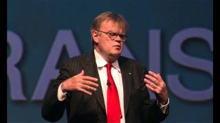Garrison Keillor -- Transform 2012 -- The Humanity of Healthcare