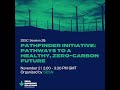 2B | Pathfinder Initiative - Finding Pathways to a Healthy, Zero-Carbon Future