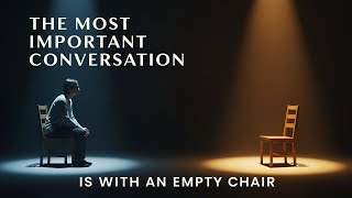 The Empty Chair Technique | Talking to Your Future Self | Wiselines motivation
