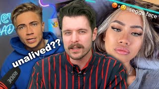 Why does everyone on TikTok talk like that?