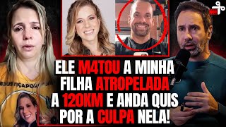 MATOU MINHA FILHA A 120KM/H, E DISSE QUE ELA QUE É CULPADA! A MÃE DE RANITLA PEDE JUSTIÇA...