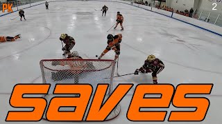 Brehony saves includes PK.  Bandits Gm2 1/11/25