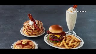 Ihop Offering New Bacon Obsession Menu