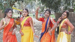 बलमुआ कर ना VIDEO CALL देखे के मन करता [ दाल बिना भात के भतार बिना रात के ] Deahati Darpan Bhojpuri