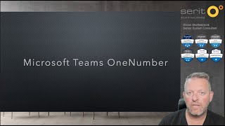 Microsoft Teams One Number