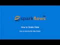 How to Use the Min Max Scaler Node