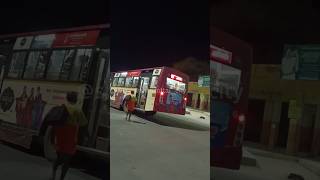 29 DLX Red Bus ( Tenkasi 🔁 Raghumaniyapuram )