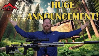 Huge Announcement!!!