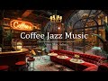 Coffee Jazz Music ❄ Smooth Jazz Winter Coffee Shop ❄ Background Music For Focus, Work & Relaxation