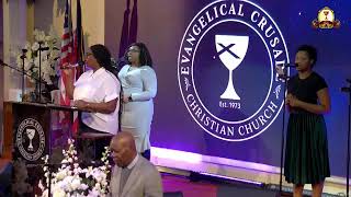 Evangelical Crusade | 51st Anniversary Convocation | Day 1