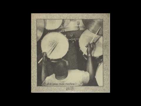 Elvin Jones Music Machine Elvin Jones Music Machine 1 1979