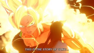 NEW 2019 DBZ Action RPG OFFICIAL Gameplay Reveal | Dragon Ball Project Z
