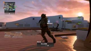 Black Ops 2 | Hijacked | MSMC | Spawn Trapping | Hardcore Domination!
