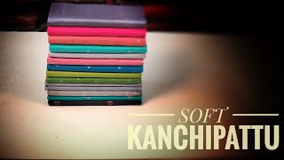 #ROOPNIKHARNX #KANCHIPATTU LATEST SOFT KANCHIPATTU SAREES COLLECTION