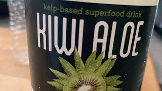 Oceans Halo Kiwi Aloe Review