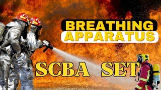 How to wear SCBA correctly | BA Set | Breathing Apparatus| Step by Step Guide.