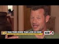 heart of new mexico albuquerque man finds more than love in home