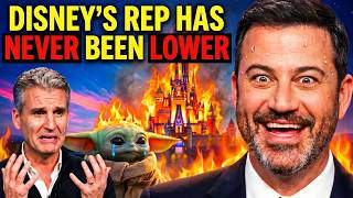 Disney's Reputation Has NEVER Been LOWER?!