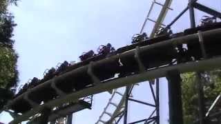 Efteling - Python Offride - 23/06/2010