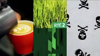 RTÉ 2 Handover to RTÉ Jr (29th October 2021)