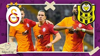 Galatasaray vs Yeni Malatyaspor | SÜPERLIG HIGHLIGHTS | 5/15/2021 | beIN SPORTS USA