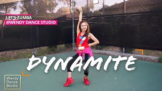 Dynamite by BTS / KPop / Zumba / Dance Fitness