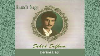 Şehîd Sefkan - Dersim Dağı